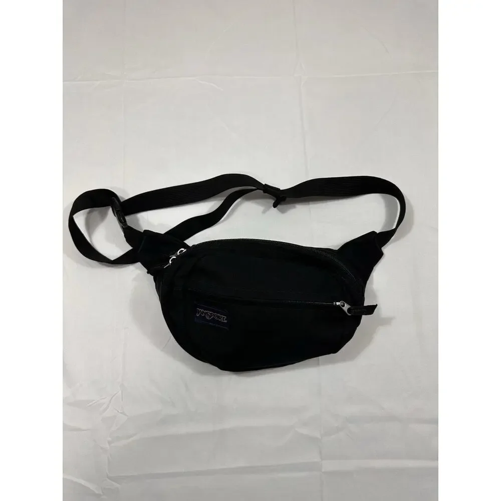 Jansport classic black